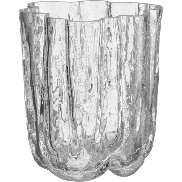 Crackle Vase (Billede 1 af 3)
