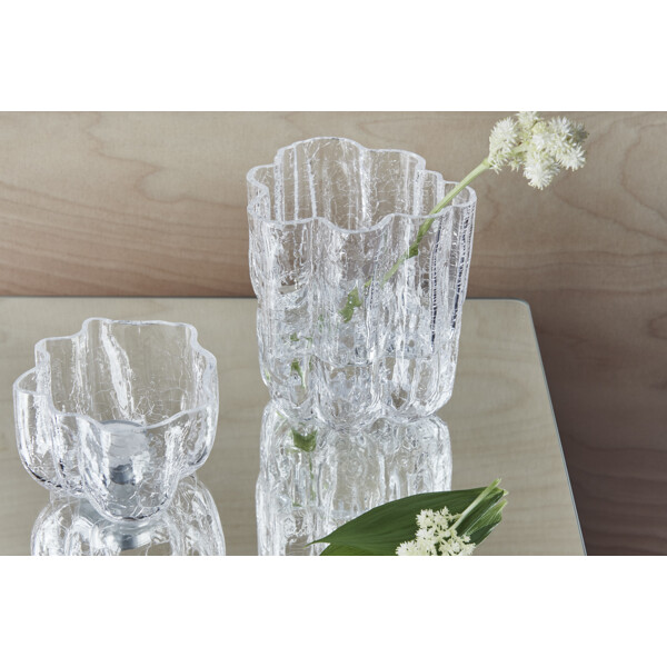 Crackle Vase (Billede 2 af 3)