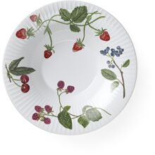 Hammershøi Summer Dyb Tallerken 21 cm