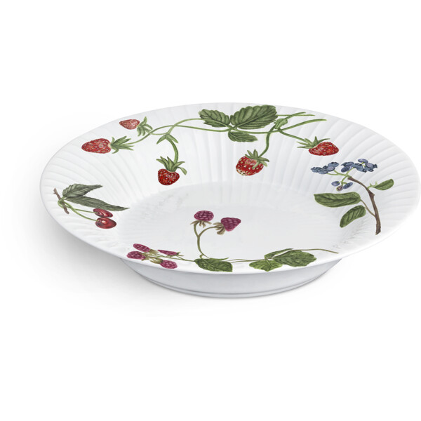 Hammershøi Summer Dyb Tallerken 21 cm (Billede 2 af 5)