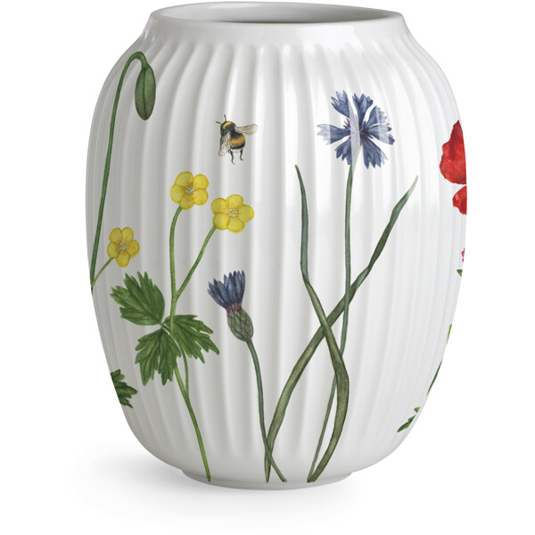 Hammershøi Sommer Vase 21 cm Sommerbær (Billede 2 af 5)