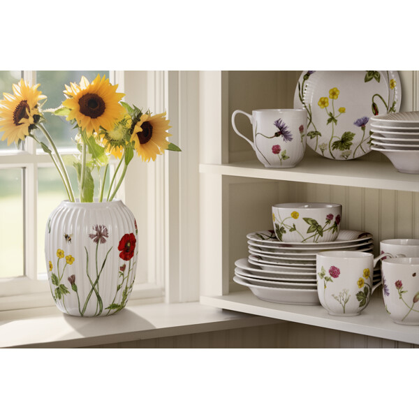 Hammershøi Sommer Vase 21 cm Sommerbær (Billede 4 af 5)