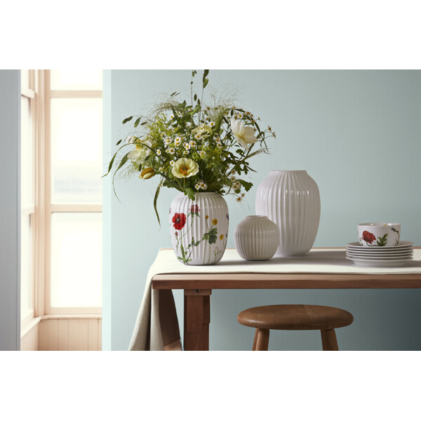 Hammershøi Sommer Vase 21 cm Sommerbær (Billede 5 af 5)