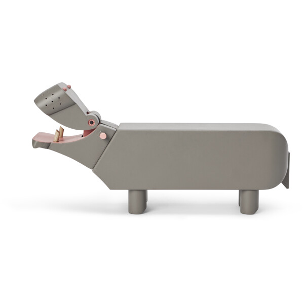 Kay Bojesen Flodhest 9 cm (Billede 1 af 5)