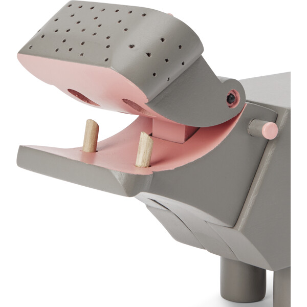 Kay Bojesen Flodhest 9 cm (Billede 3 af 5)