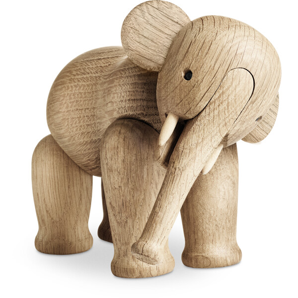 Kay Bojesen Elefant liliput (Billede 1 af 5)