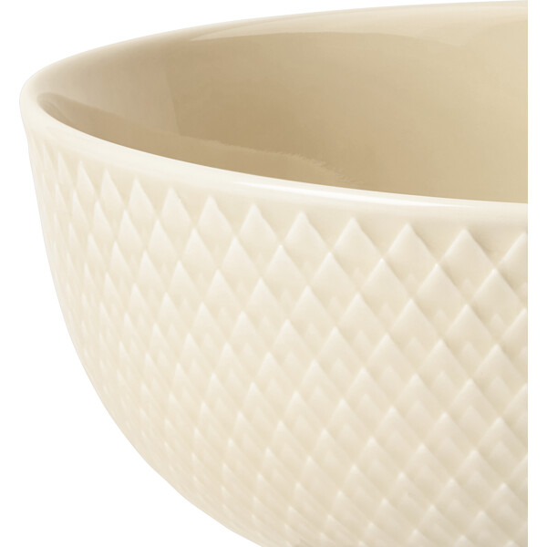 Rhombe Earth Serveringsskål 22 cm (Billede 3 af 6)