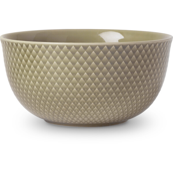 Rhombe Earth Serveringsskål 17,5 cm (Billede 1 af 5)