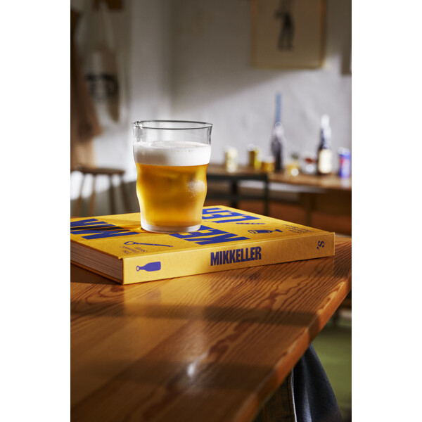 Mikkeller Ølglas Pint 40 cl 2-pak (Billede 2 af 4)