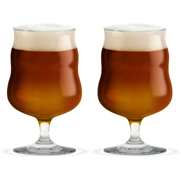 Mikkeller Ølglas Universal 40 cl 2-pak (Billede 1 af 5)
