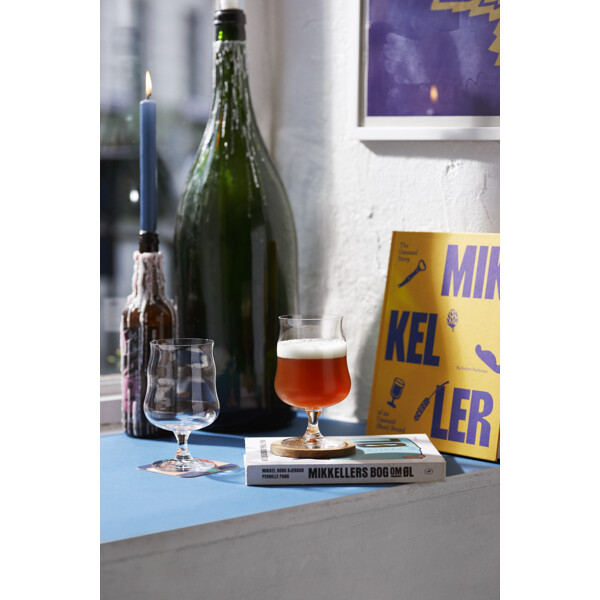 Mikkeller Ølglas Universal 40 cl 2-pak (Billede 2 af 5)