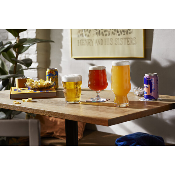 Mikkeller Ølglas Universal 40 cl 2-pak (Billede 3 af 5)