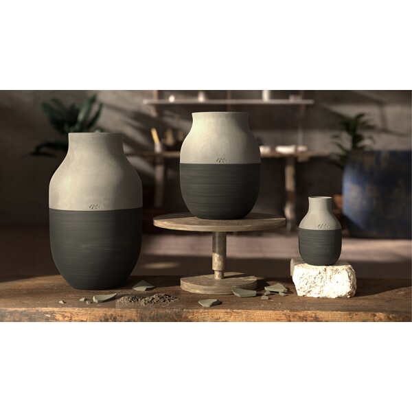 Omaggio Circulære Vase (Billede 3 af 5)