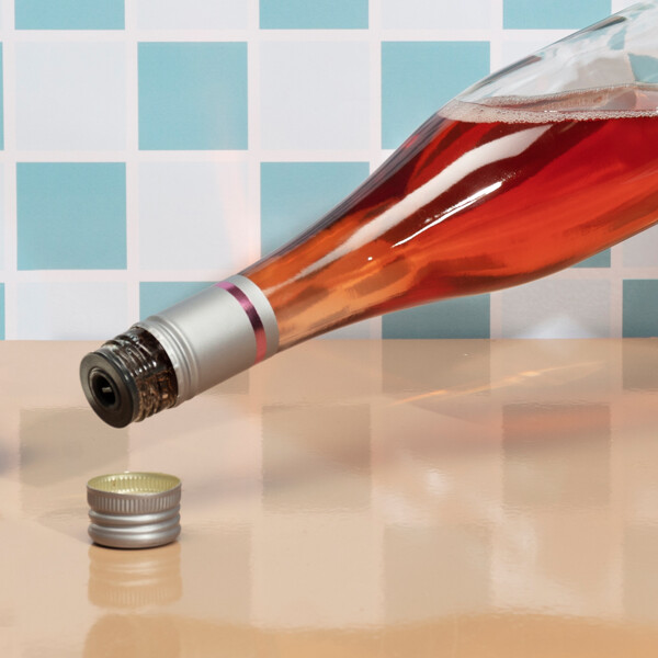 Airtender Vakuumforsegler til vin (Billede 5 af 5)