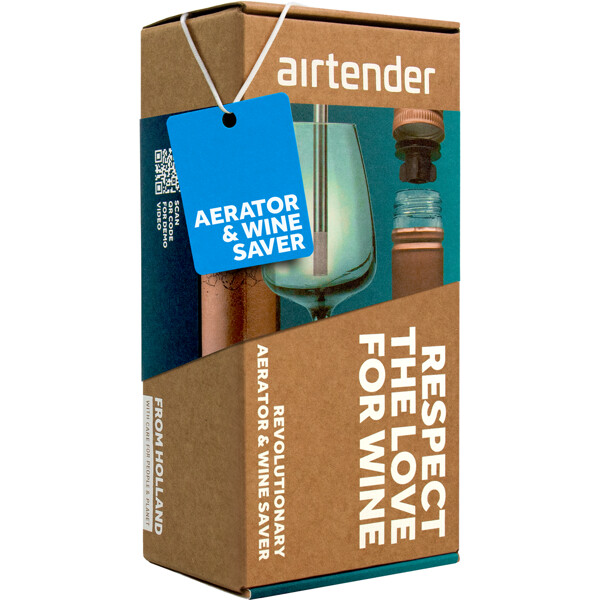 Airtender Vinelsker (Billede 2 af 3)
