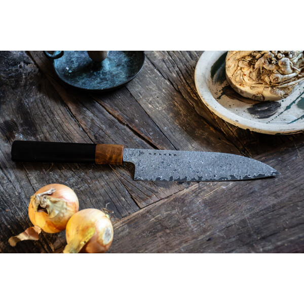 Satake OMO Santoku (Billede 2 af 5)