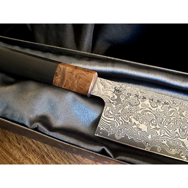 Satake OMO Santoku (Billede 4 af 5)