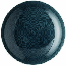24 cm - Night Blue - Thomas Loft Dyb tallerken