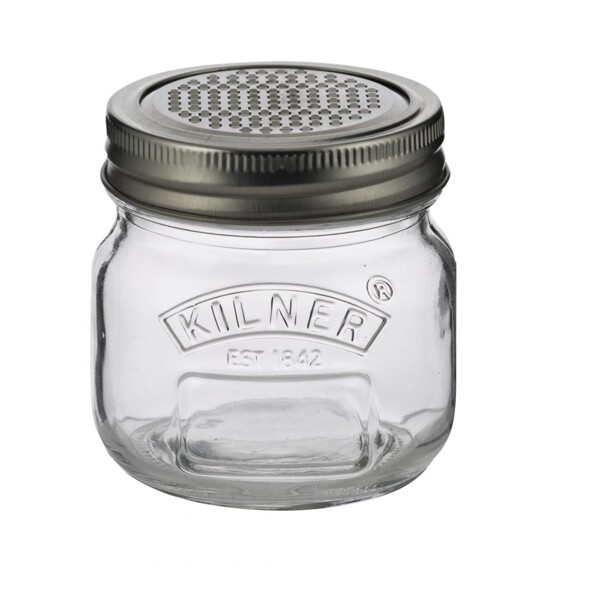 Kilner Rivejern med krukke Kilner 0,25L (Billede 1 af 4)
