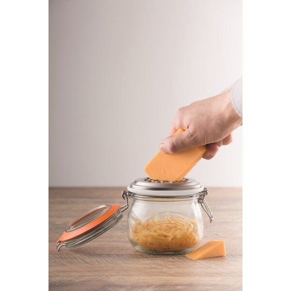 Kilner Rivejern med krukke Kilner 0,5L (Billede 2 af 3)