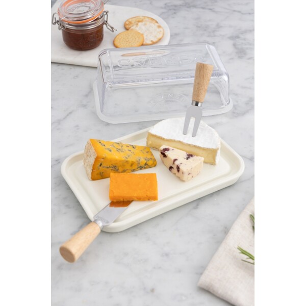 Kilner Ost Beholder (Billede 3 af 5)