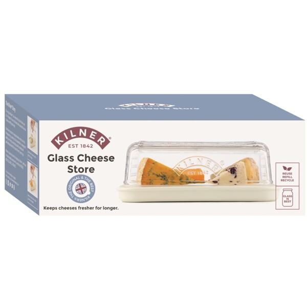 Kilner Ost Beholder (Billede 5 af 5)