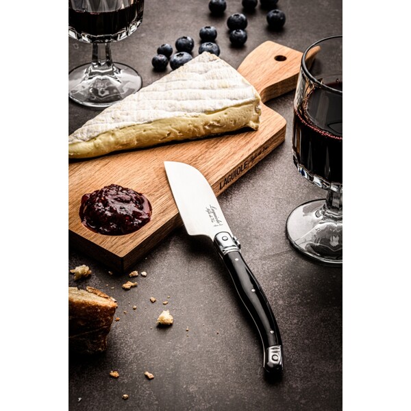 Ostkniv Santoku Laguiole med skærebræt (Billede 3 af 5)
