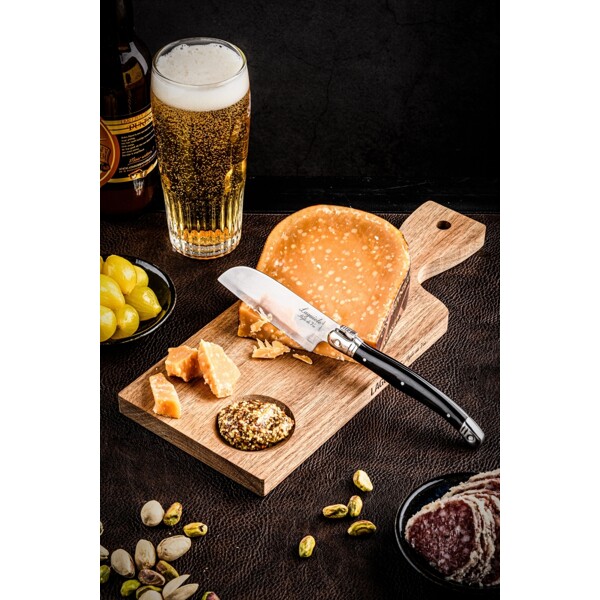 Ostkniv Santoku Laguiole med skærebræt (Billede 4 af 5)