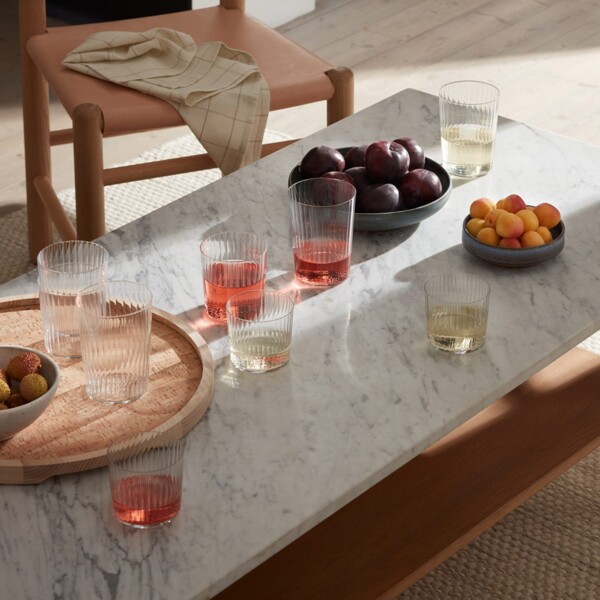 Drikkeglas Gio Line 4-pak 390ml (Billede 3 af 4)