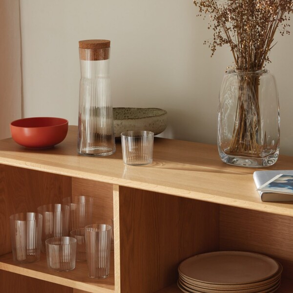 Drikkeglas Gio Line 4-pak 390ml (Billede 4 af 4)