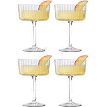 Cocktail-/Champagneglas Gio Line 4-pak 230 ml