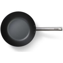 Skottsberg Stegepande Kulstål 28 cm