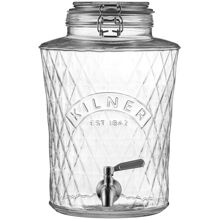 Beholder med tappehane Diamond 5L