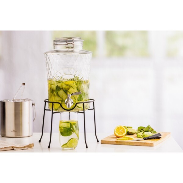 Beholder med tappehane Diamond 5L (Billede 3 af 4)