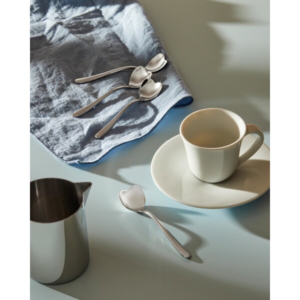 Big Love Kaffeskeer 4-pak (Billede 2 af 3)