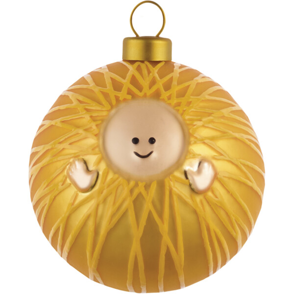 Gesù Bambino Julekugle (Billede 1 af 2)