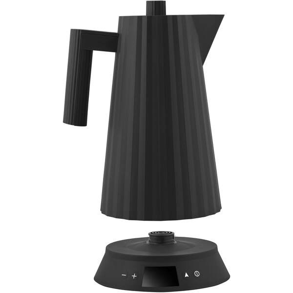 Plissé Elkedel 1,7 L med Temperaturkontrol (Billede 2 af 5)