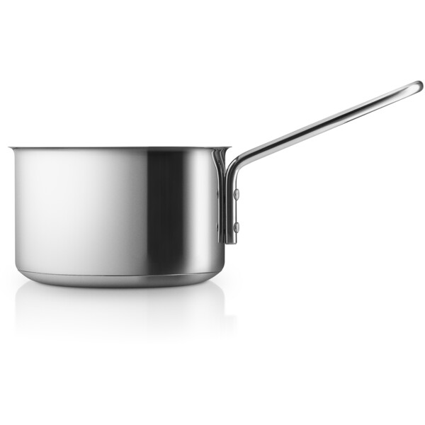 Eva Trio Rustfrit Stål Gryde keramisk (Billede 1 af 4)