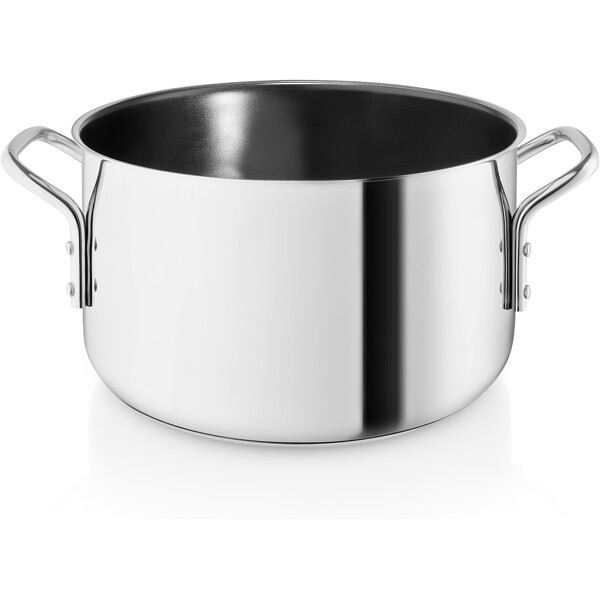 Eva Trio Rustfrit Stål Gryde keramisk (Billede 2 af 5)