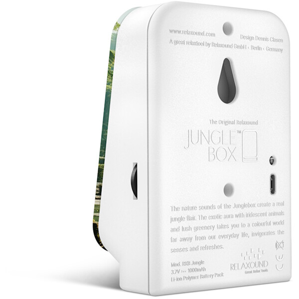 Junglebox spilledåse Maliau (Billede 3 af 4)
