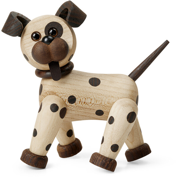Joy Hund Trædekoration Løn (Billede 1 af 5)