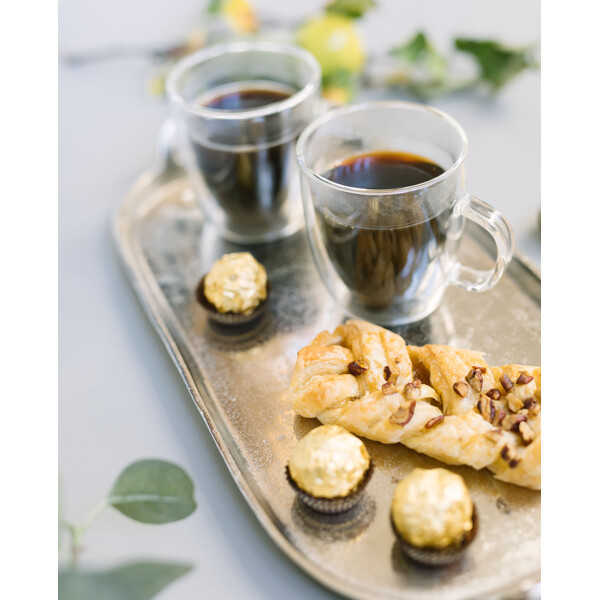 Kirk Kaffekop dobbeltvæg 2-pak (Billede 2 af 3)