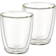 Esther Espresso- & gløggkrus dobbeltvæg 2-pak 1 set