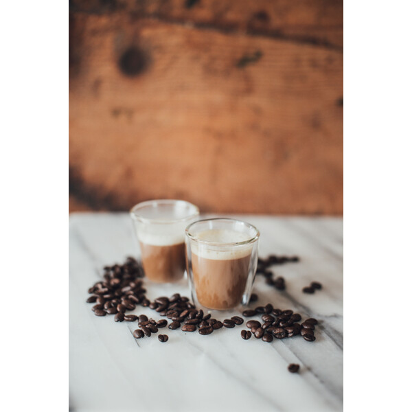 Esther Espresso- & gløggkrus dobbeltvæg 2-pak (Billede 2 af 2)