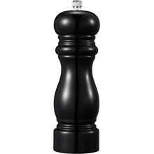 Karou Peber/saltkværn sort højglans 15 cm
