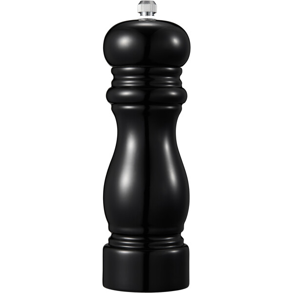 Karou Peber/saltkværn sort højglans 15 cm (Billede 1 af 3)