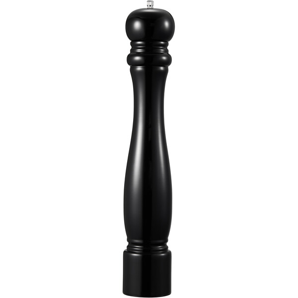 Karou Peber/saltkværn sort højglans 40 cm (Billede 1 af 3)