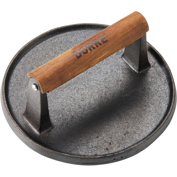 Hally Hamburgerpresser (Billede 1 af 2)