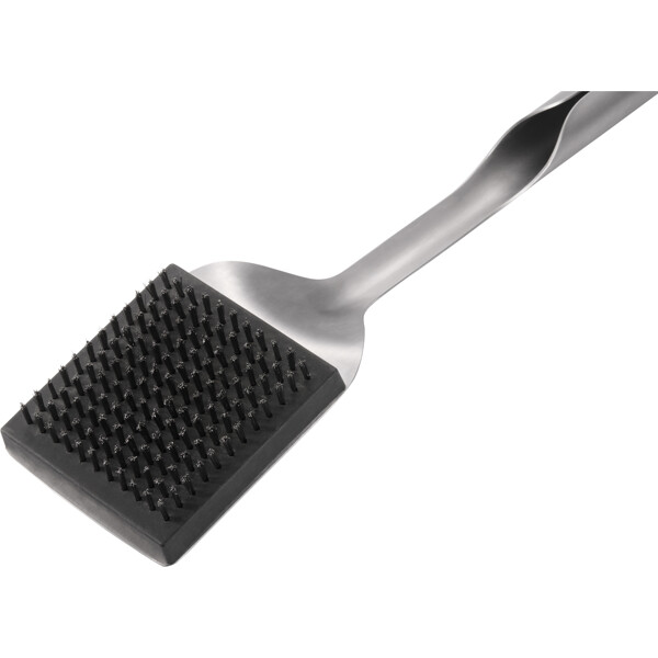 BBQ Grillbørste rustfrit stål (Billede 2 af 3)
