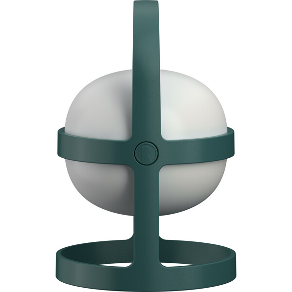 Soft Spot Solcellelampe Skovgrøn (Billede 2 af 5)